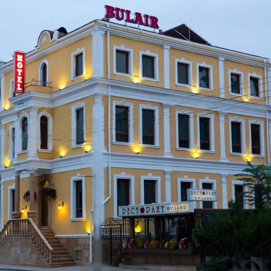 Semeen Hotel " Bulair " Burgas Esterno foto